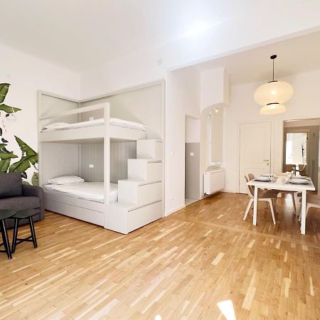 D'Oro Boutique Homes Zagabria Esterno foto