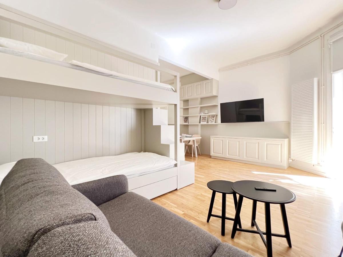 D'Oro Boutique Homes Zagabria Esterno foto
