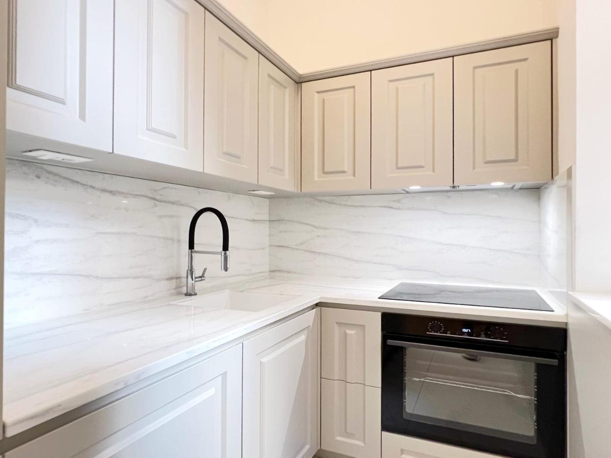 D'Oro Boutique Homes Zagabria Esterno foto