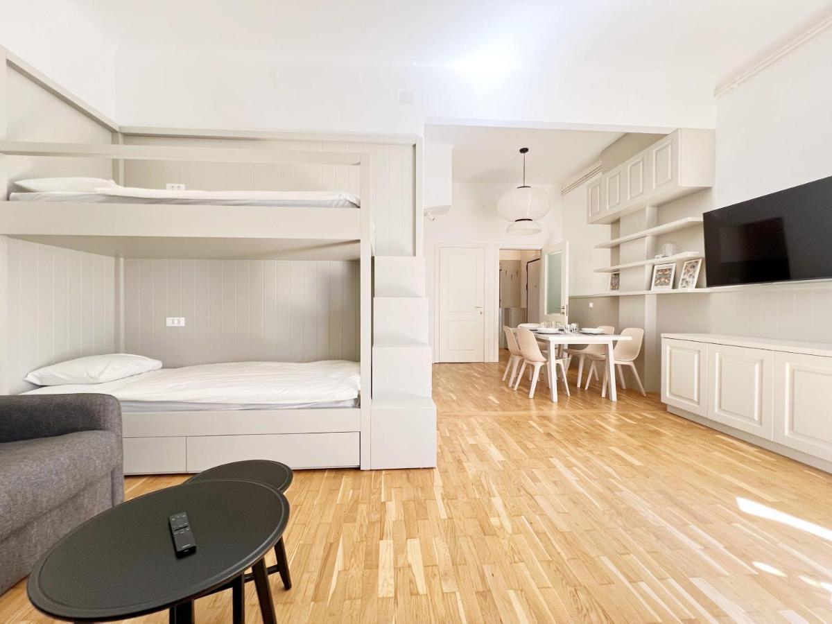 D'Oro Boutique Homes Zagabria Esterno foto